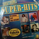 Various - Deutsche Super-Hits (LP, Comp)