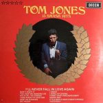Tom Jones - 13 Smash Hits (LP, Album)