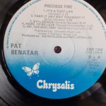Pat Benatar - Precious Time (LP, Album)