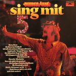 James Last - Sing Mit 5 (LP, Album, Mixed)