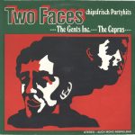 The Gents Inc. / The Capras - Two Faces (Chipsfrisch Partyhits) (LP, Album)