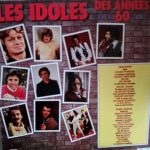 Various - Les Idoles Des Années 60 (LP, Comp)