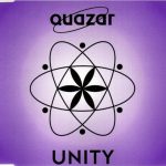 Quazar - Unity (CD, Maxi)