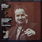 Schnuckenack Reinhardt Quintett & Lida Goulesco - Musik Deutscher Zigeuner 3 (LP, Album, Gat)