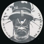 Manitou - Manitou In Africa (12", B/w)