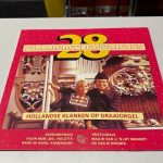 Various - 28 Draaiorgelfavorieten (LP)