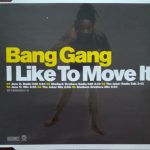 Bang Gang (2) - I Like To Move It (CD, Maxi)