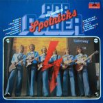 The Spotnicks - The Fantastic Spotnicks (LP, Comp)