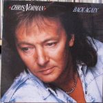 Chris Norman - Back Again (12")