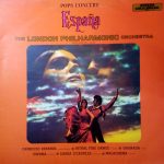 London Philharmonic Orchestra - España (LP)
