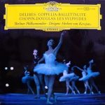 Léo Delibes / Frédéric Chopin - Roy Douglas, Berliner Philharmoniker, Herbert von Karajan - Coppelia-Ballettsuite / Les Sylphides (LP, RE, RP)