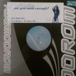 Hysterie - Are You Man Enough? (12")