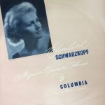 Elisabeth Schwarzkopf / Wolfgang Amadeus Mozart - Operatic Arias (LP, Album, Mono)