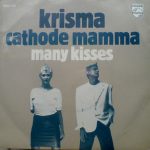 Krisma - Many Kisses (7")