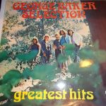 George Baker Selection - Greatest Hits (LP, Comp)