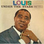 Louis Armstrong - Under The Stars (LP, Album, Mono)