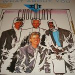 Hot Chocolate - What About You (12", Maxi)