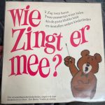 Kinderkoor en Orkest - Wie Zingt Er Mee? (LP)
