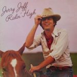 Jerry Jeff Walker - Ridin' High (LP, Album, Gat)
