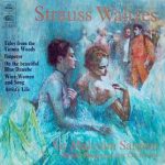Johann Strauss Jr. - Sir Malcolm Sargent / Royal Philharmonic Orchestra - Strauss Waltzes (LP, RE)