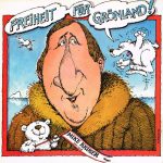 Mike Krüger - Freiheit Für Grönland (LP, Album, Club)