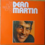 Dean Martin - The Most Beautiful Songs Of... (2xLP, Comp, Gat)