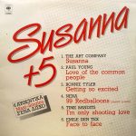 Various - Susanna + 5 (LP, Comp)