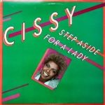 Cissy Houston - Step Aside For A Lady (LP, Album)