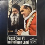 Pope Paul VI - Papst Paul VI. Im Heiligen Land (LP, Album)