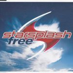 Starsplash - Free (CD, Maxi)