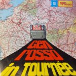 Gen Rosso - In Tournée (LP, Album, Mono)