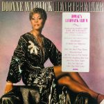 Dionne Warwick - Heartbreaker (LP, Album, Hau)