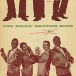 The Delta Rhythm Boys - The Delta Rhythm Boys (7")