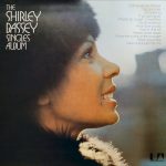 Shirley Bassey - The Shirley Bassey Singles Album (LP, Comp)
