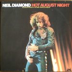 Neil Diamond - Hot August Night (2xLP, Album, Gat)