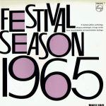 Various - Festival Season 1965 - A Limited-Edition Anthology. (LP, Ltd, Promo, Gat)