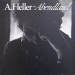 André Heller - Abendland (LP, Album, Gat)