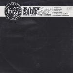 East Side Beat - Ride Like The Wind (12")
