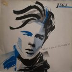 Jon Falk - What's Going On Tonight (LP, Album)