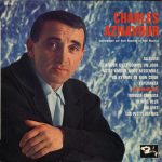 Charles Aznavour Accompagné Par Burt Random Et Paul Mauriat - Les Comédiens (10", Album, RP)