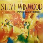 Steve Winwood - Talking Back To The Night  (LP, Album)