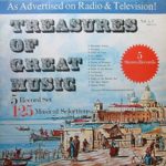 Various - Treasures Of Great Music (5xLP)