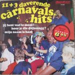De Oirschotse Carnavalsvereniging "De Houtwurmen" Met z.d.H Prins Meutel VI - 11 + 3 Daverende Carnavals-hits (LP, Comp)