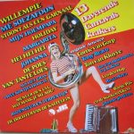 Various - 13 Daverende Carnavals Krakers (LP, Comp)
