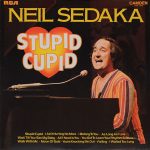 Neil Sedaka - Stupid Cupid (LP, RE)