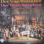 Unknown Artist - Der Vogelhändler Und Der Bettelstudent (LP, Comp)