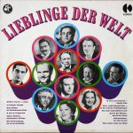 Various - Lieblinge Der Welt (LP, Comp)