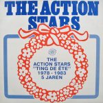The Action Stars - Ting De Éte (12", Maxi)