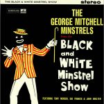 The George Mitchell Minstrels - The Black And White Minstrel Show (LP)