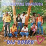 Orchestra Vejonica - Dij' Boeko (12")